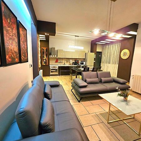 Center Apartment Easy_Luxury Tirana Zewnętrze zdjęcie