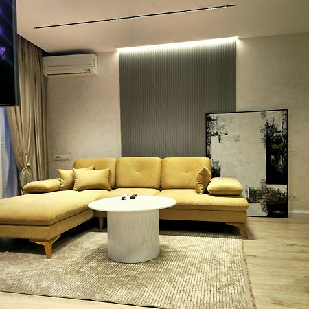 Center Apartment Easy_Luxury Tirana Zewnętrze zdjęcie