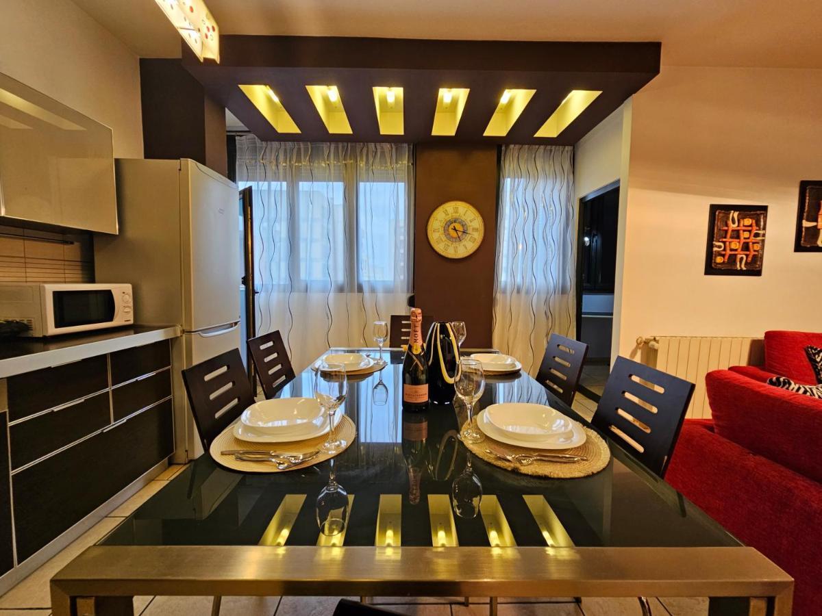Center Apartment Easy_Luxury Tirana Zewnętrze zdjęcie