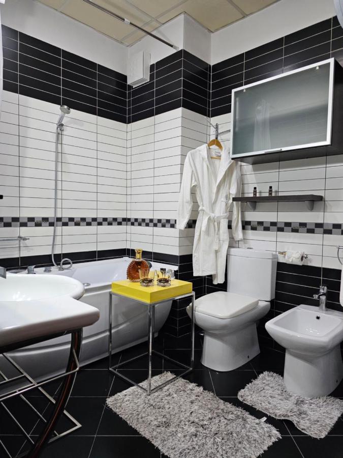 Center Apartment Easy_Luxury Tirana Zewnętrze zdjęcie