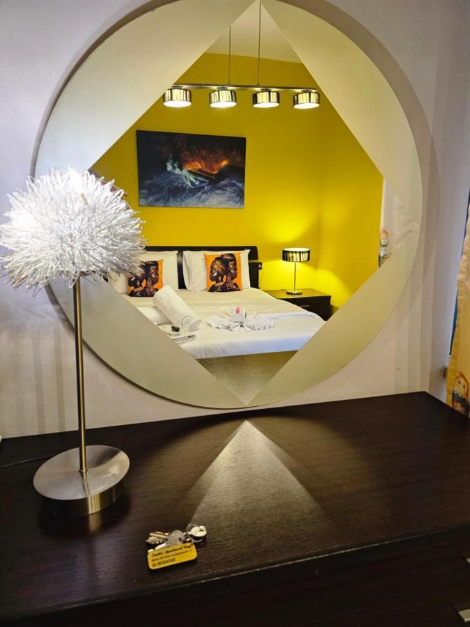 Center Apartment Easy_Luxury Tirana Zewnętrze zdjęcie