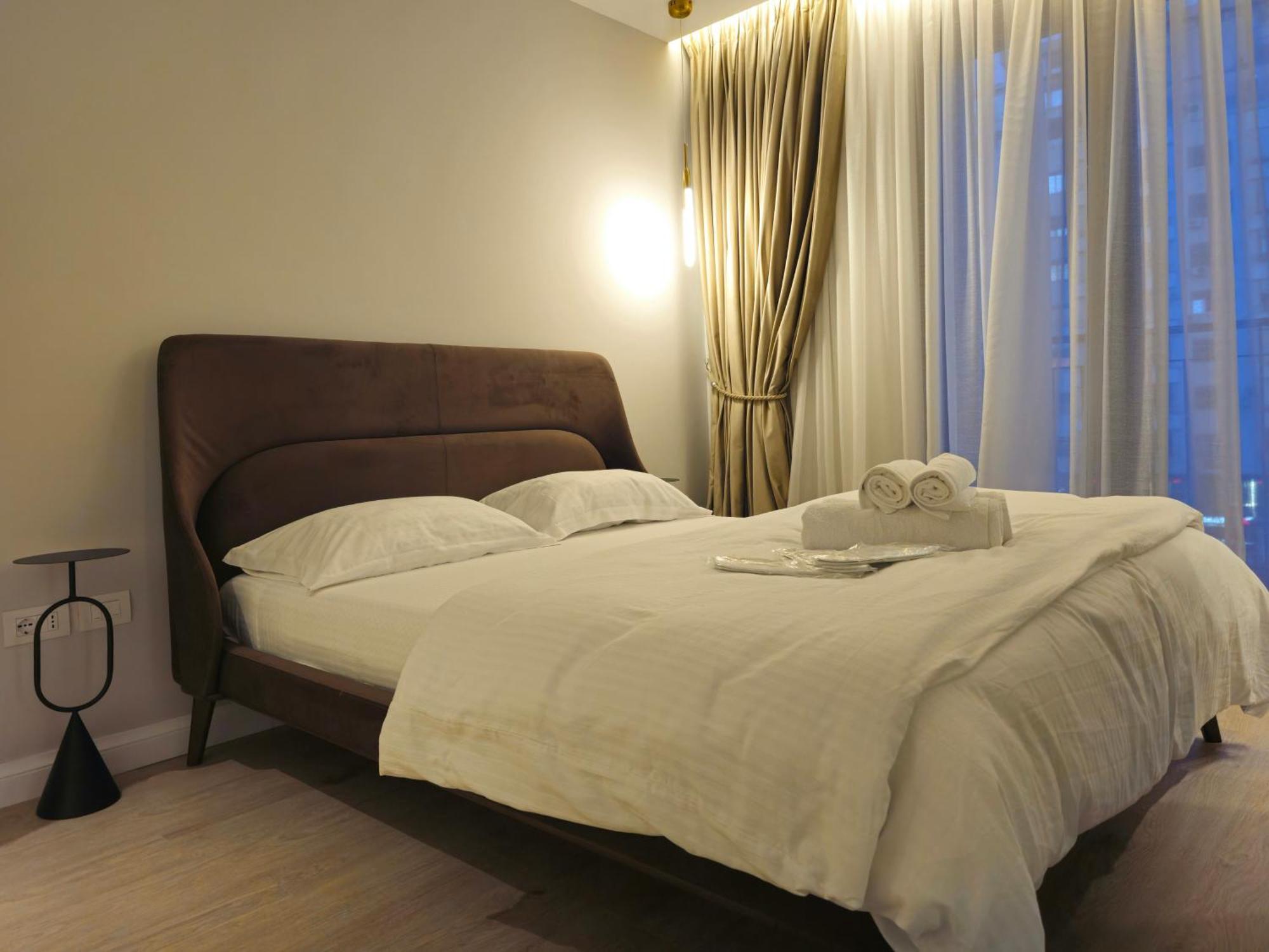 Center Apartment Easy_Luxury Tirana Zewnętrze zdjęcie