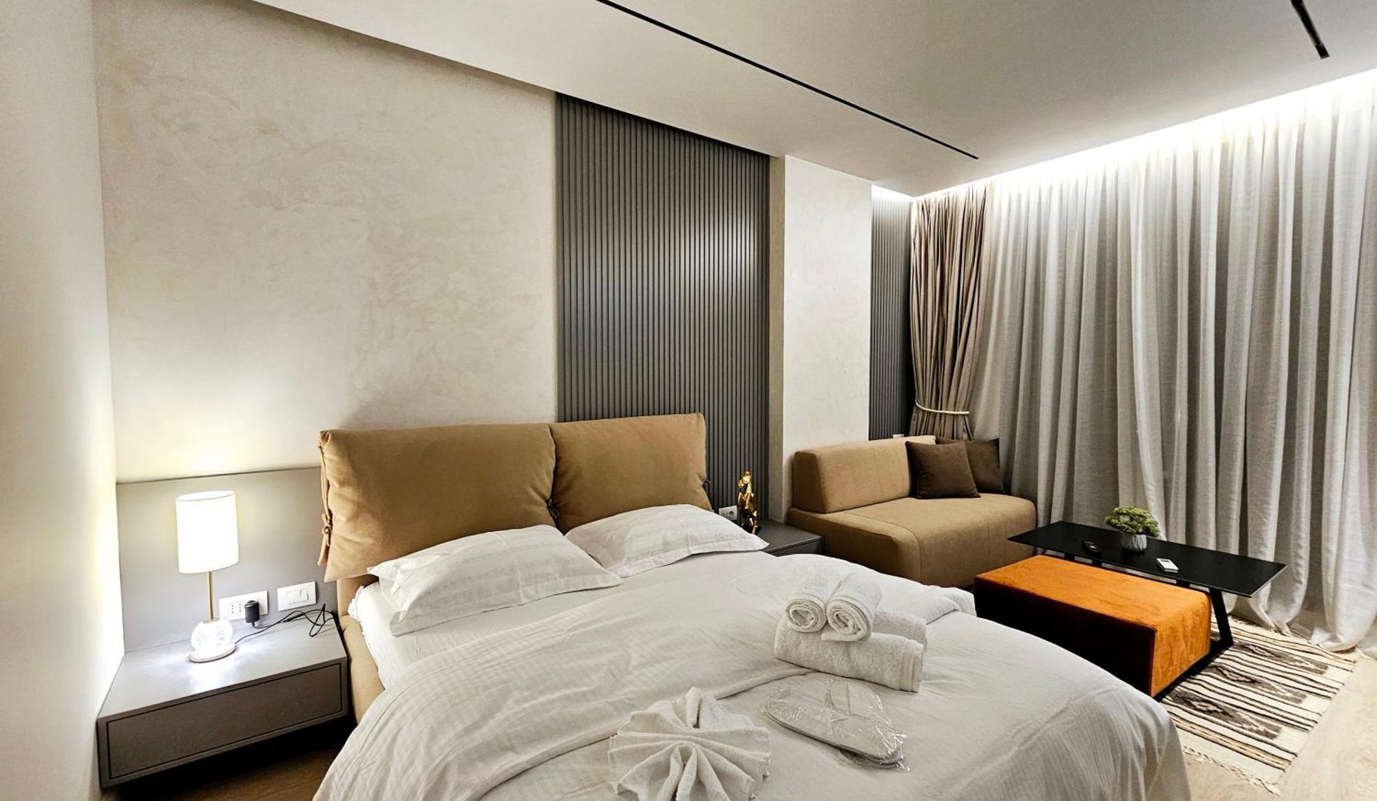 Center Apartment Easy_Luxury Tirana Zewnętrze zdjęcie
