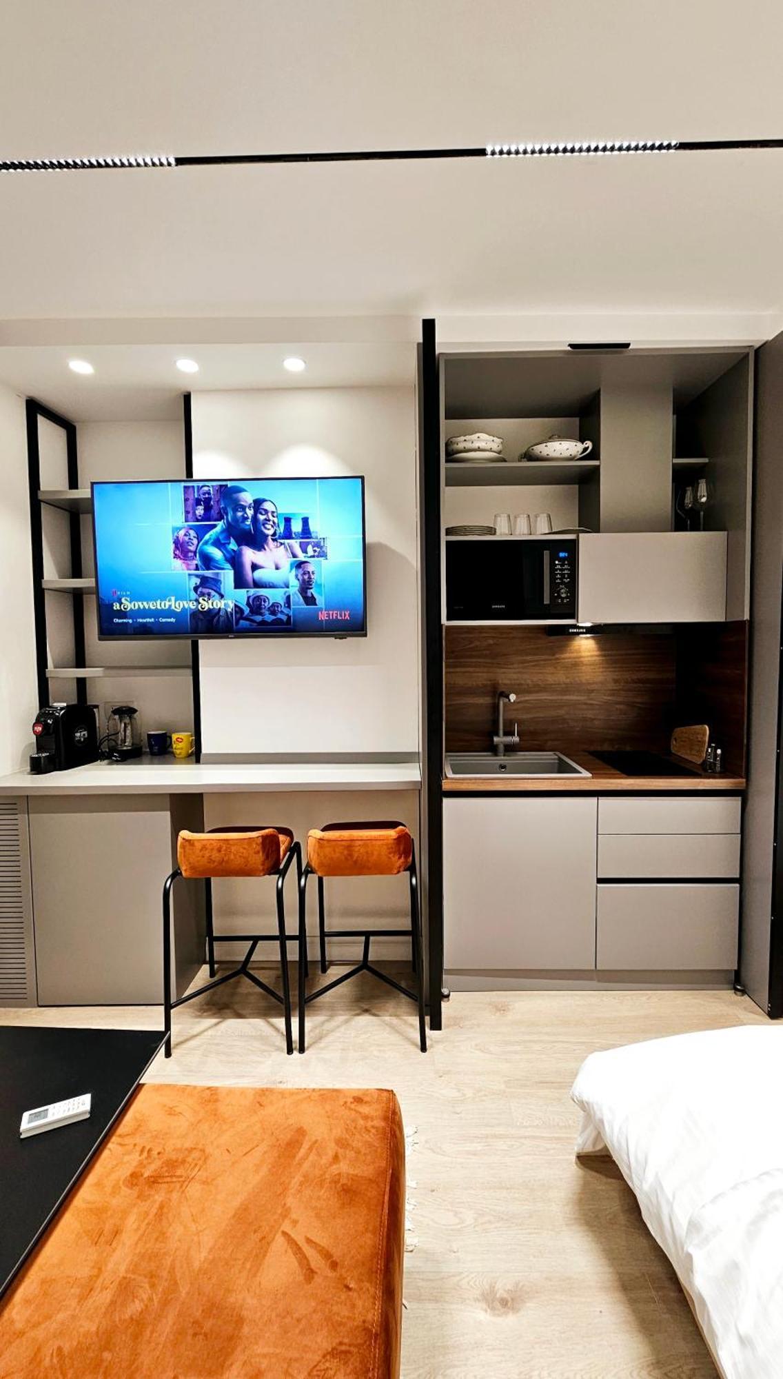 Center Apartment Easy_Luxury Tirana Zewnętrze zdjęcie