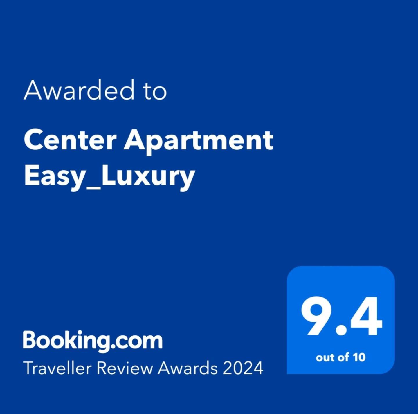 Center Apartment Easy_Luxury Tirana Zewnętrze zdjęcie