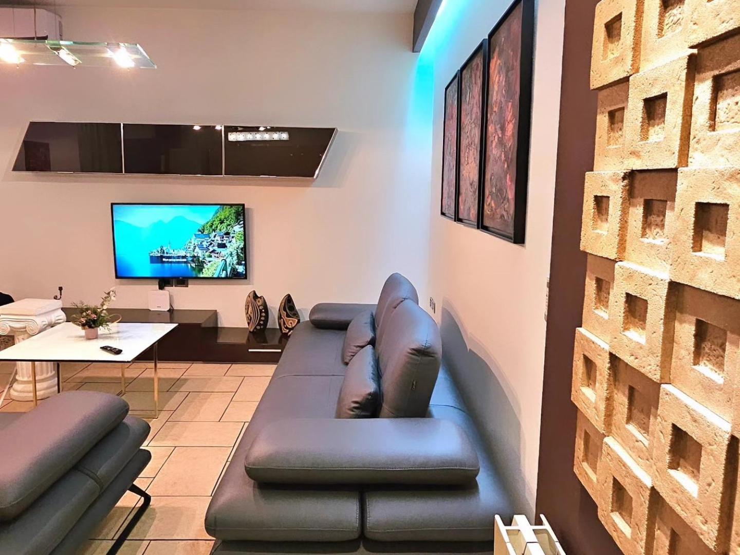 Center Apartment Easy_Luxury Tirana Zewnętrze zdjęcie