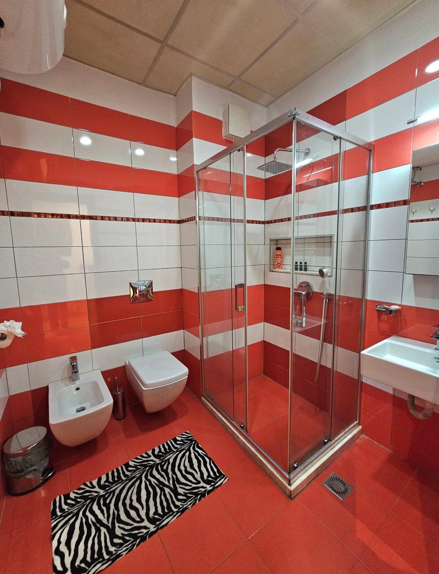 Center Apartment Easy_Luxury Tirana Zewnętrze zdjęcie