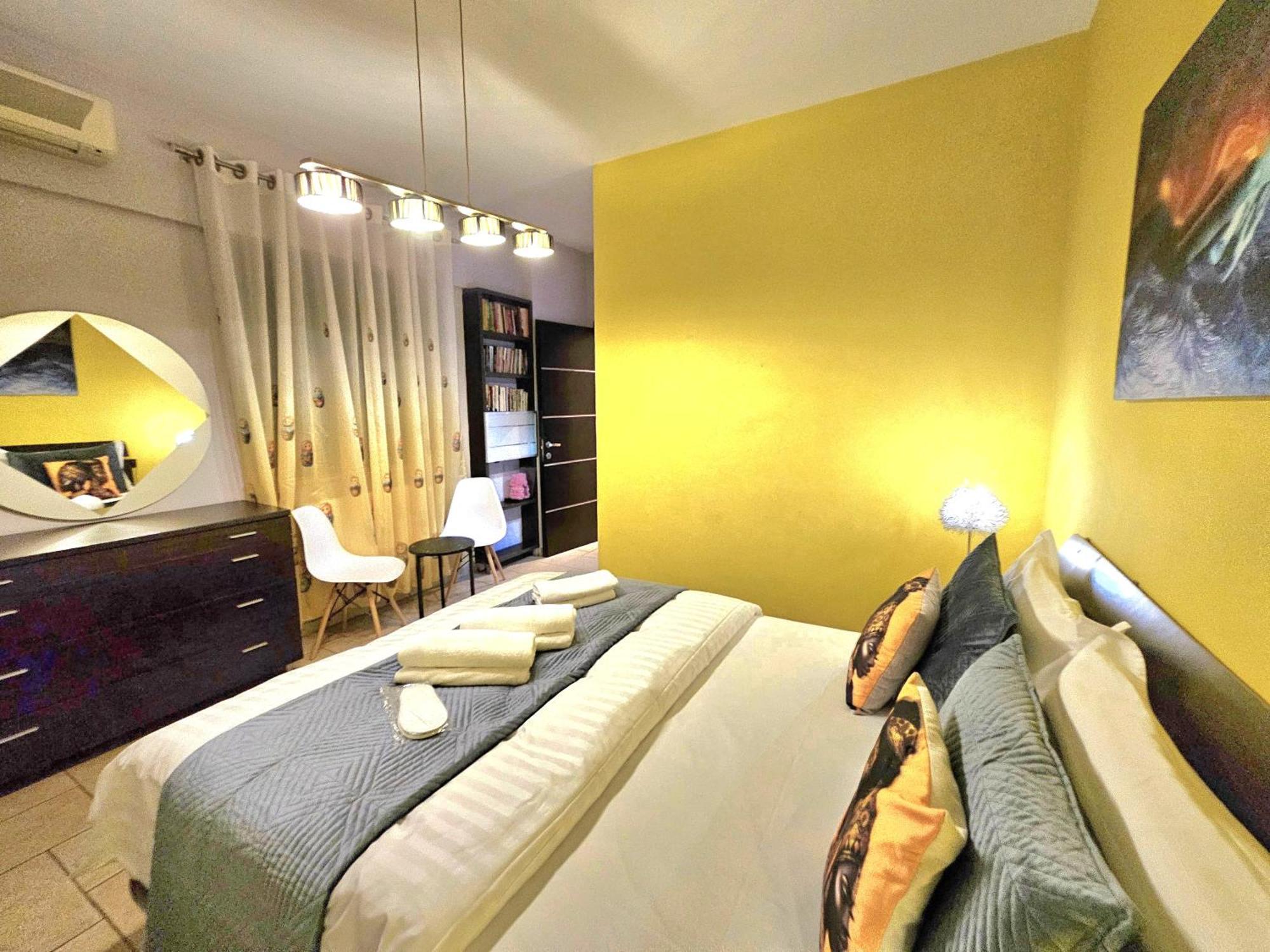 Center Apartment Easy_Luxury Tirana Zewnętrze zdjęcie