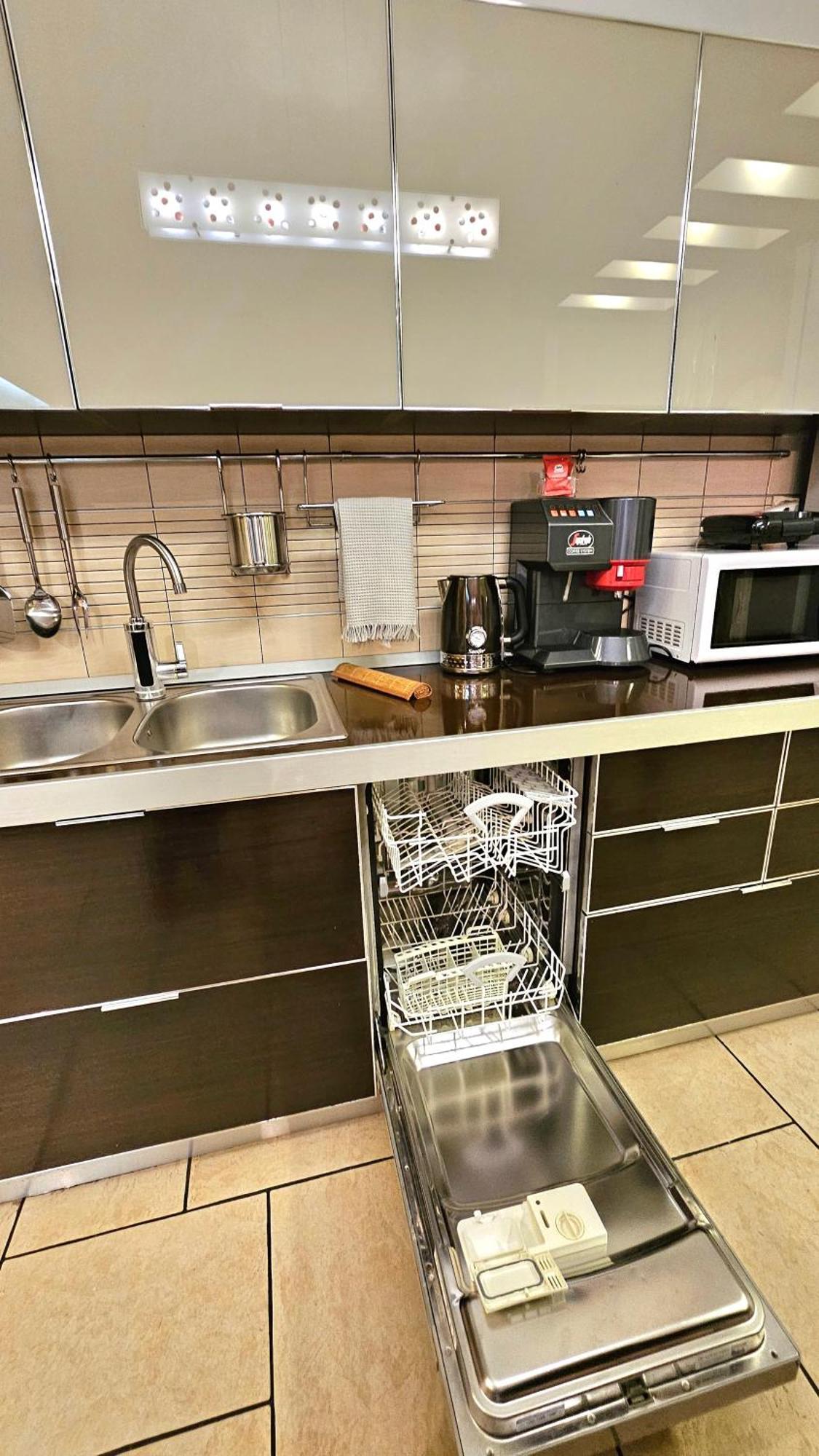 Center Apartment Easy_Luxury Tirana Zewnętrze zdjęcie