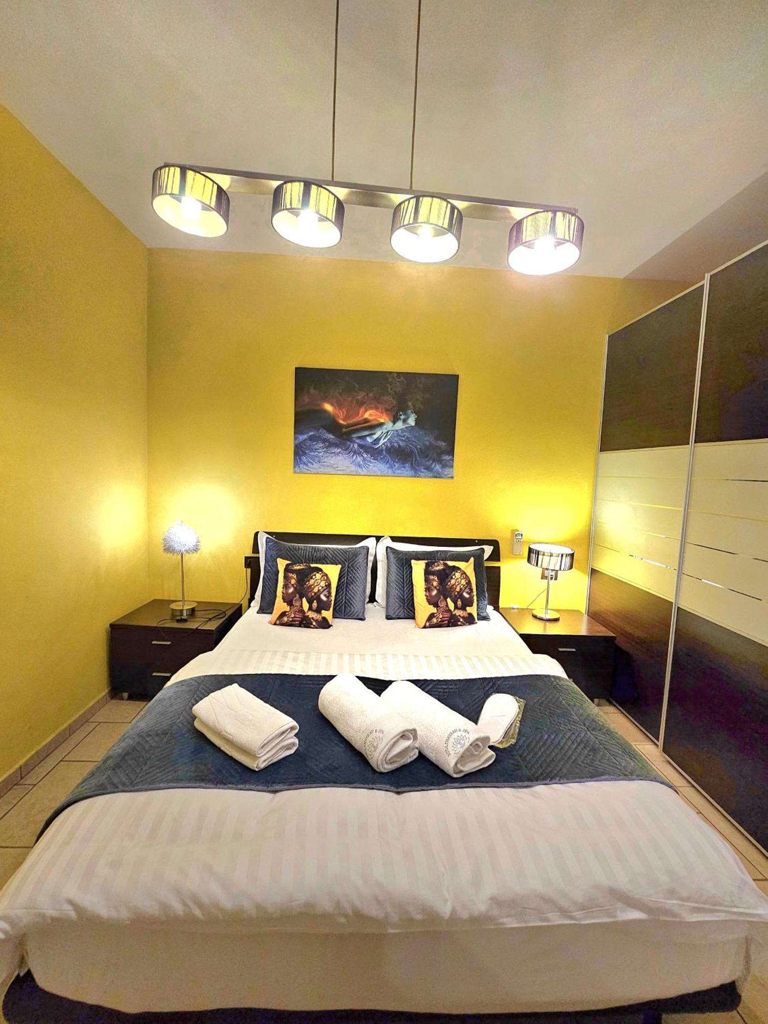 Center Apartment Easy_Luxury Tirana Zewnętrze zdjęcie