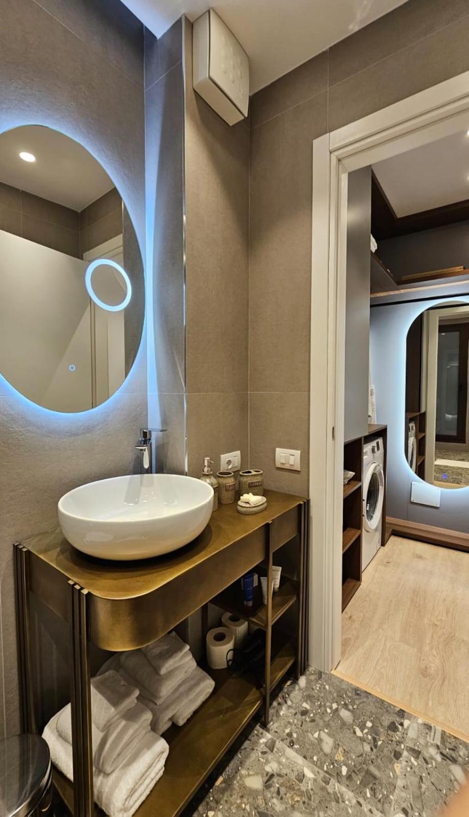 Center Apartment Easy_Luxury Tirana Zewnętrze zdjęcie