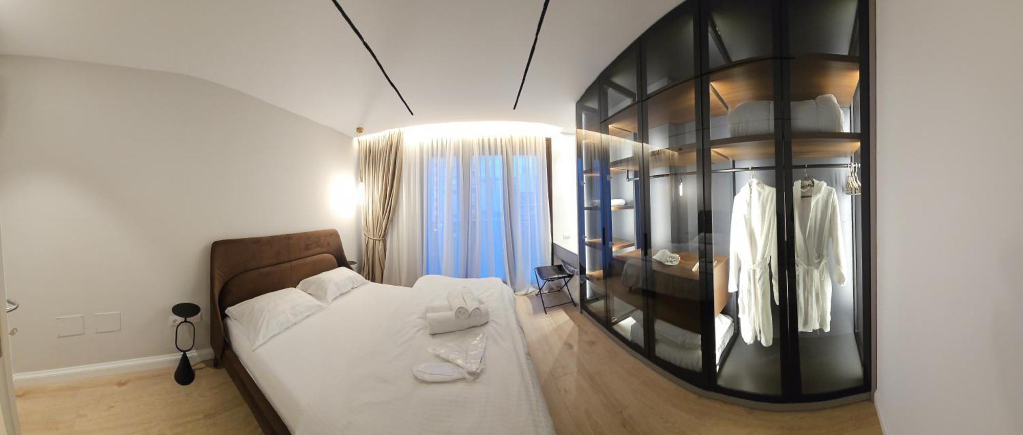 Center Apartment Easy_Luxury Tirana Zewnętrze zdjęcie