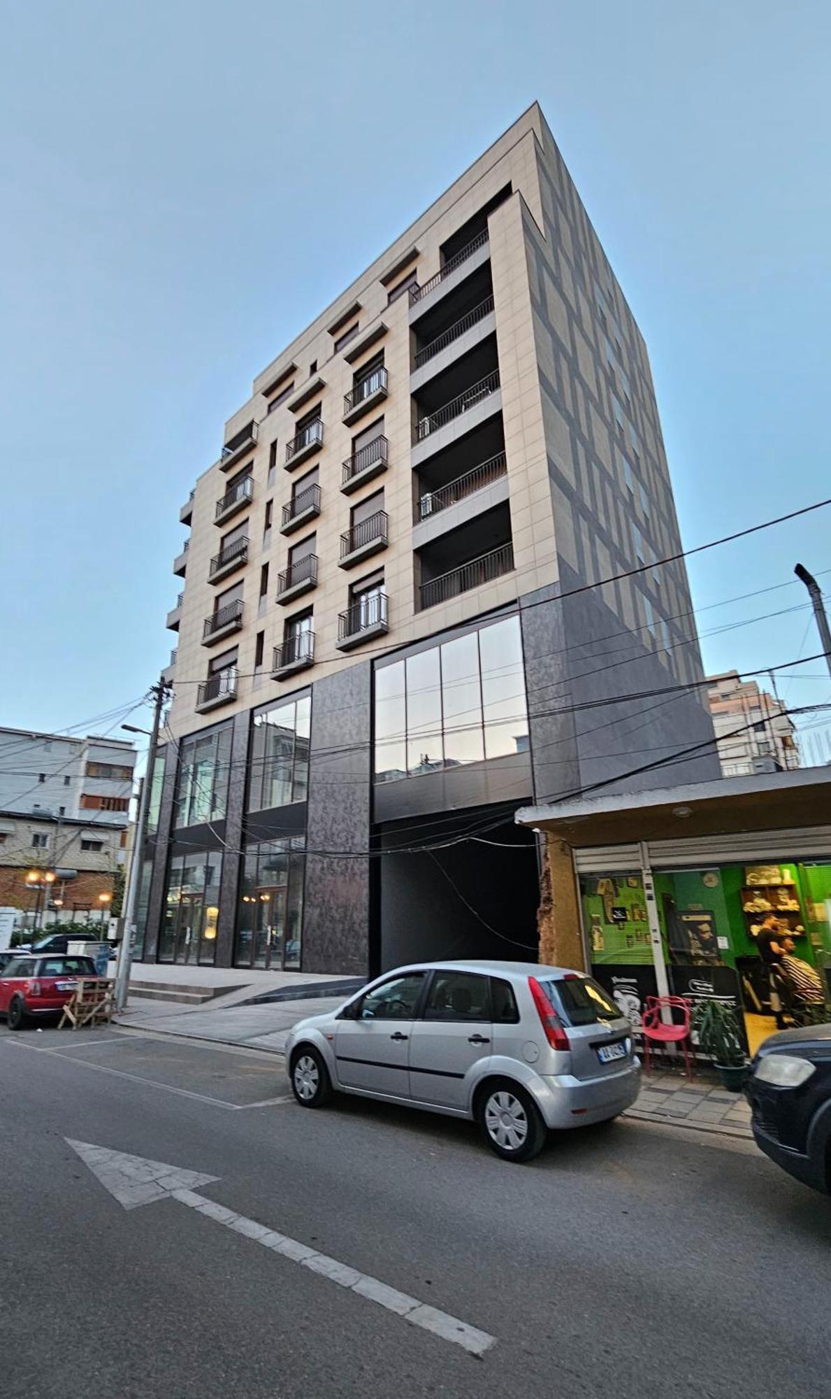 Center Apartment Easy_Luxury Tirana Zewnętrze zdjęcie
