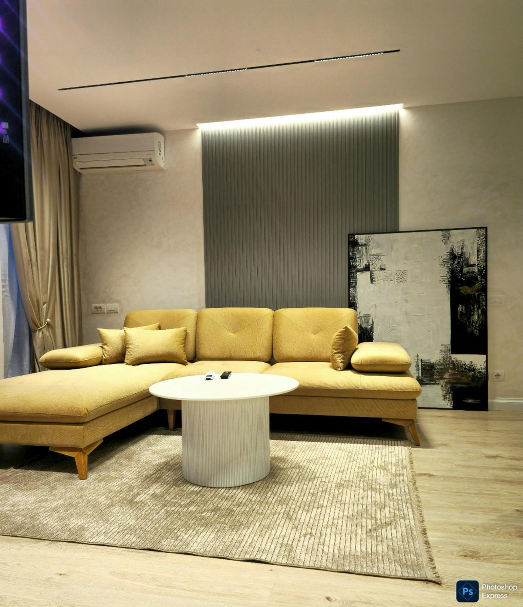 Center Apartment Easy_Luxury Tirana Zewnętrze zdjęcie