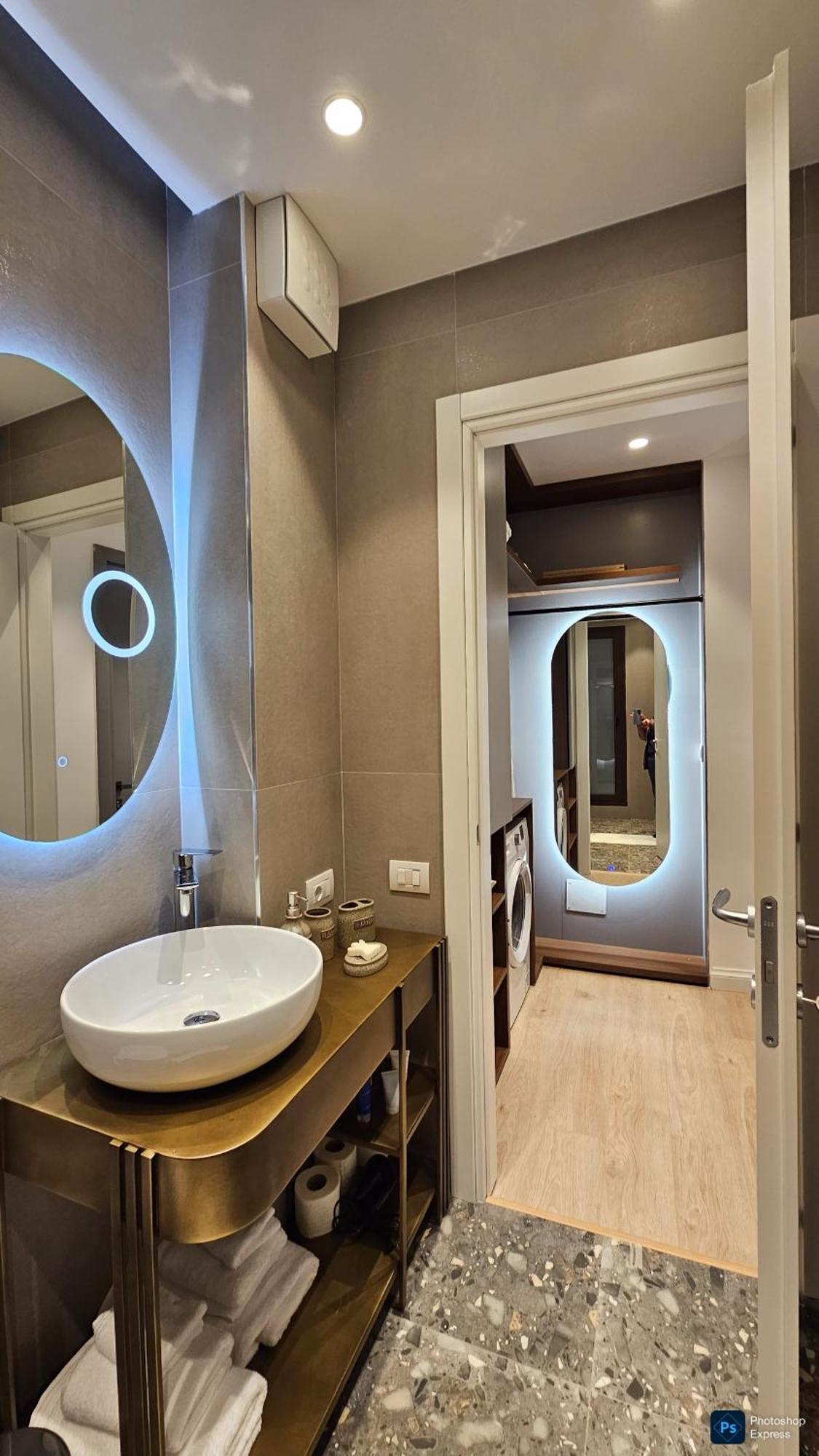 Center Apartment Easy_Luxury Tirana Zewnętrze zdjęcie