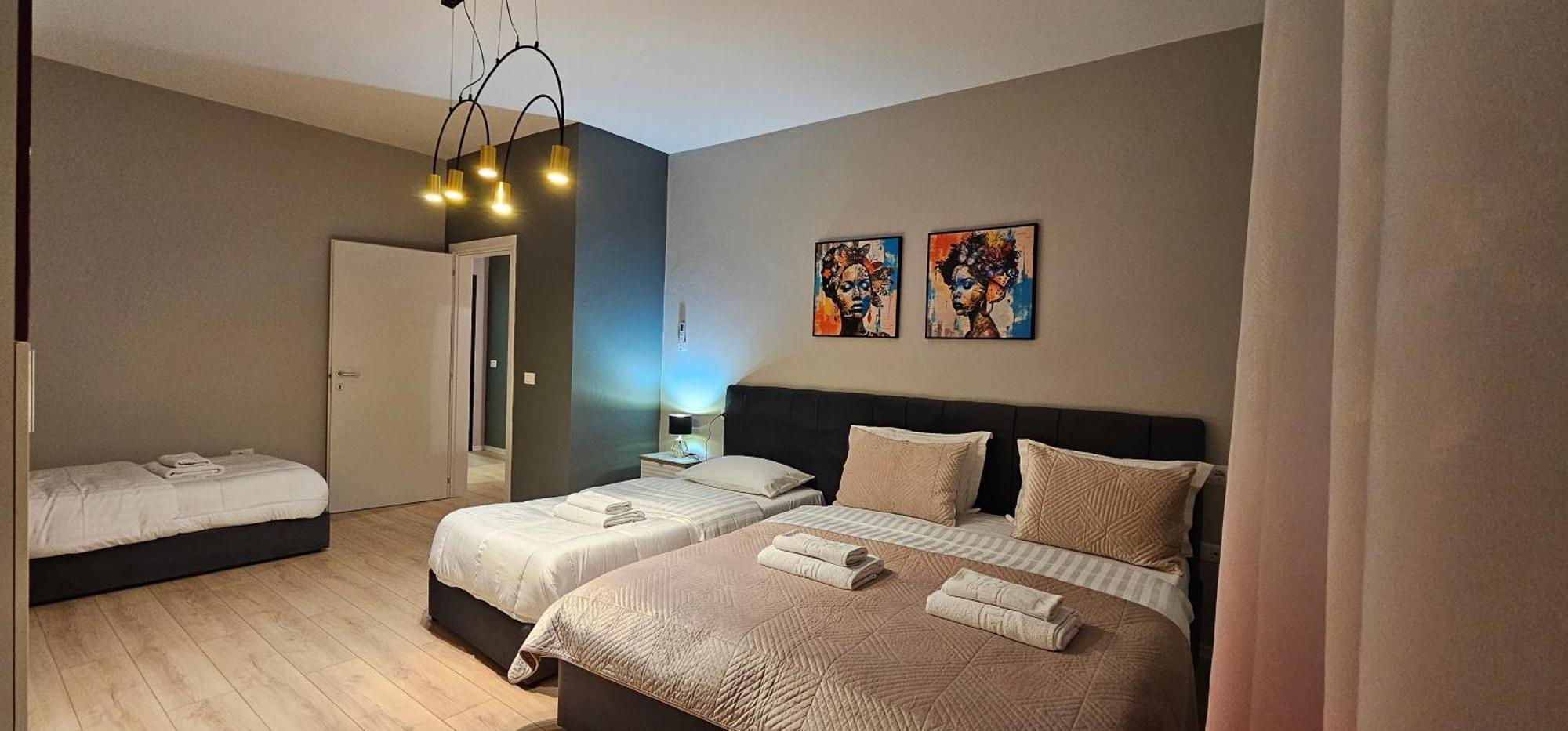 Center Apartment Easy_Luxury Tirana Zewnętrze zdjęcie