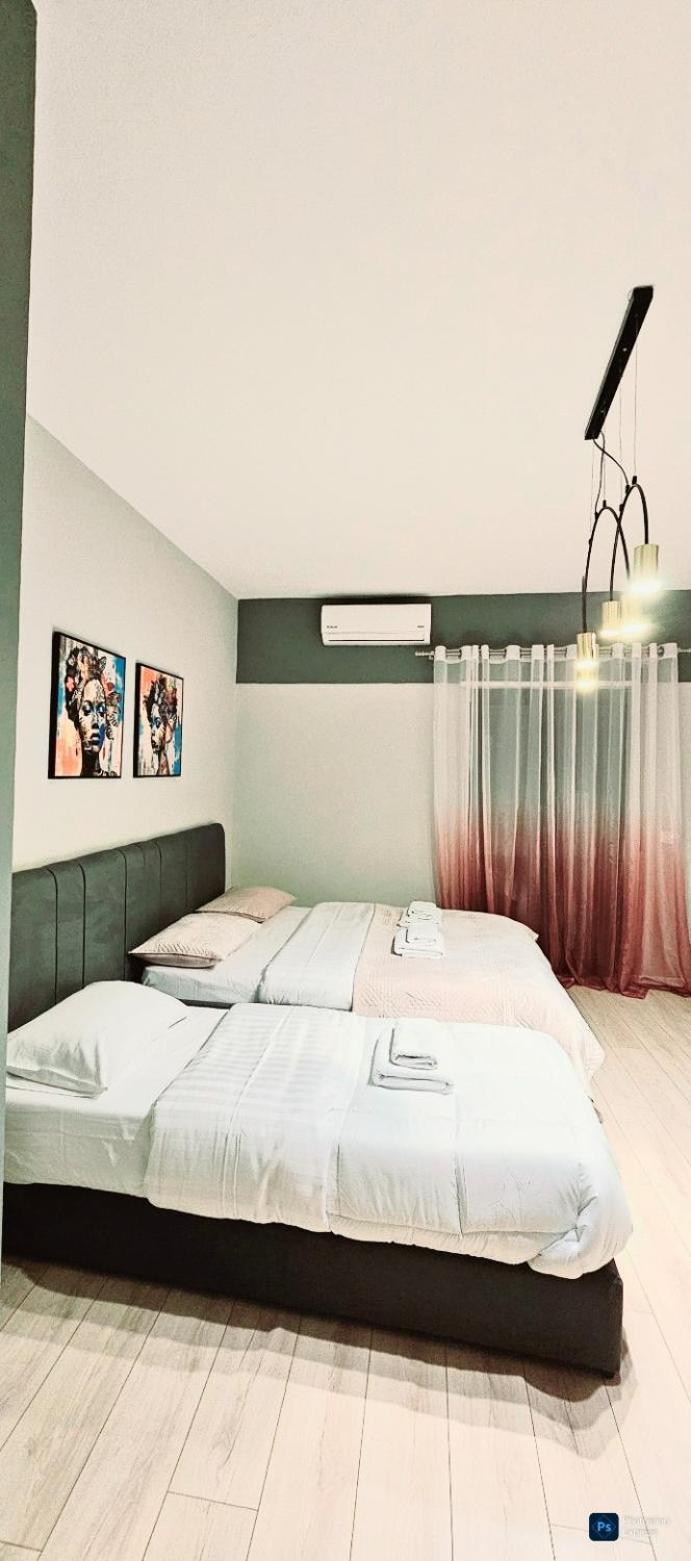 Center Apartment Easy_Luxury Tirana Zewnętrze zdjęcie