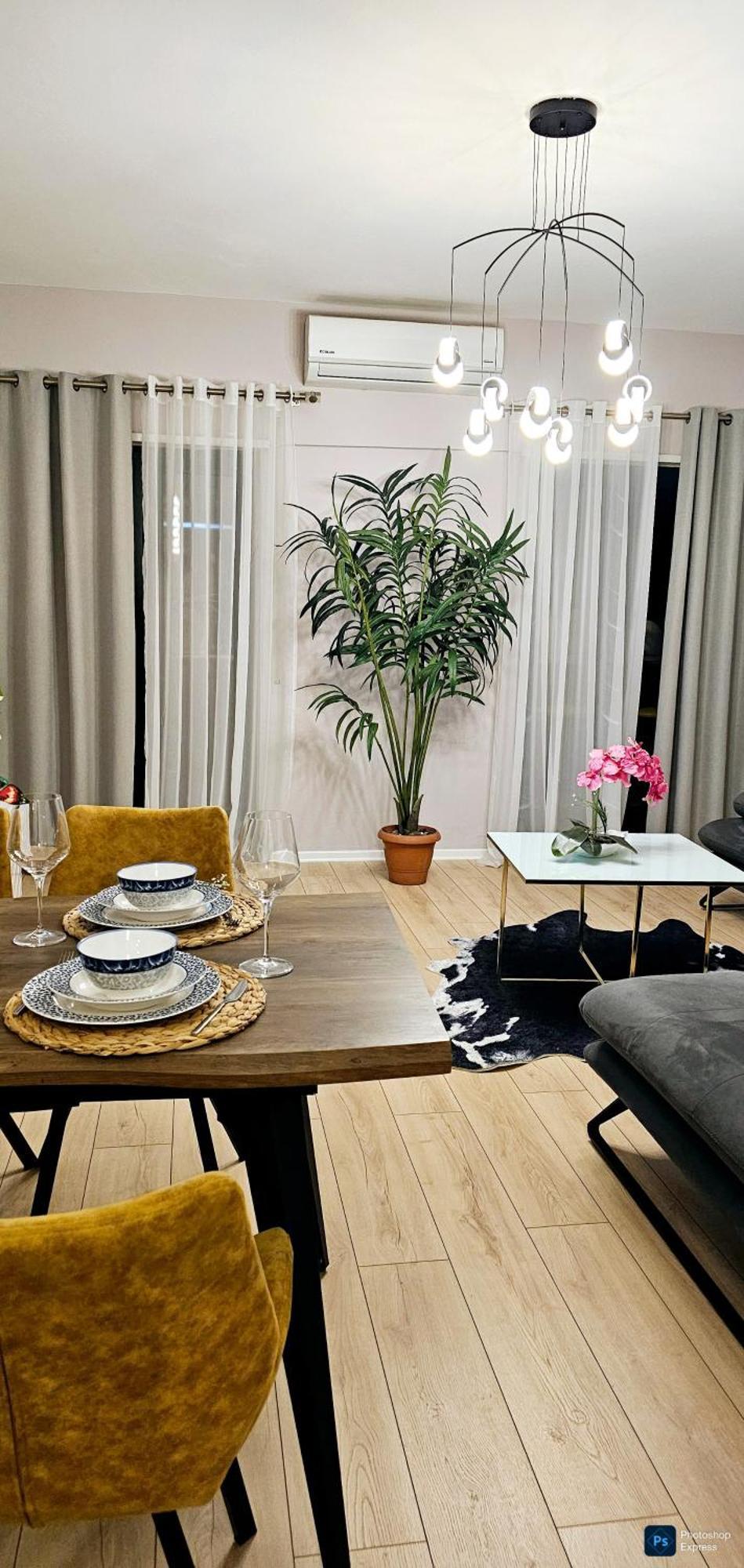 Center Apartment Easy_Luxury Tirana Zewnętrze zdjęcie