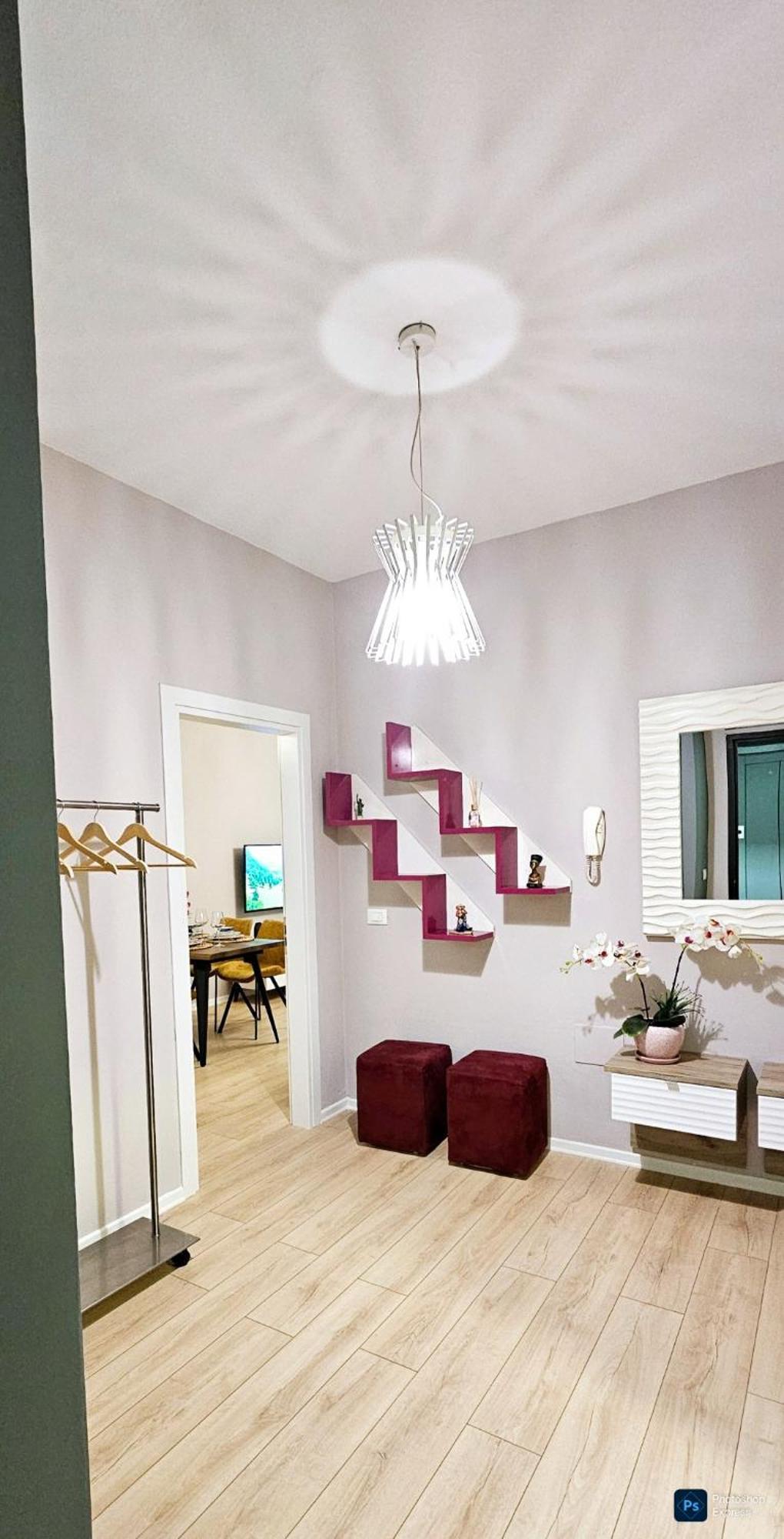 Center Apartment Easy_Luxury Tirana Zewnętrze zdjęcie