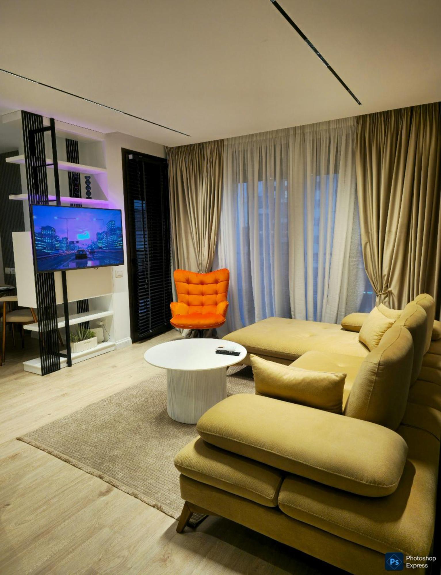 Center Apartment Easy_Luxury Tirana Zewnętrze zdjęcie